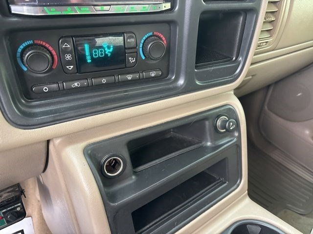 Chevrolet Silverado 1500HD Classic  2007