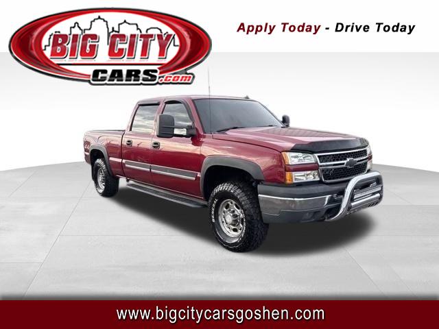 Chevrolet Silverado 1500HD Classic  2007