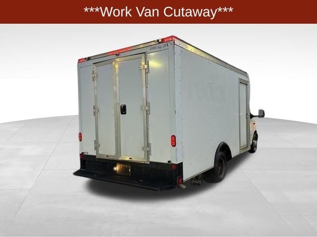 Chevrolet Express 3500  2021