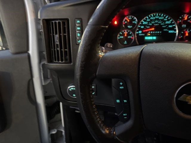 Chevrolet Express 3500  2021