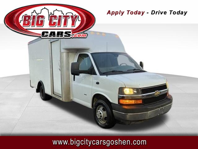 Chevrolet Express 3500  2021