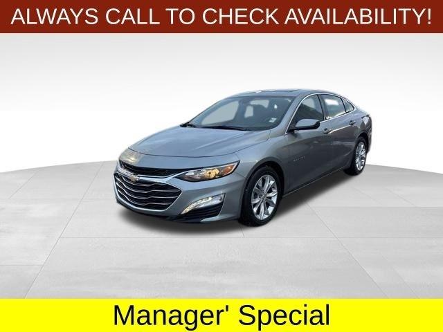 Chevrolet Malibu  2024