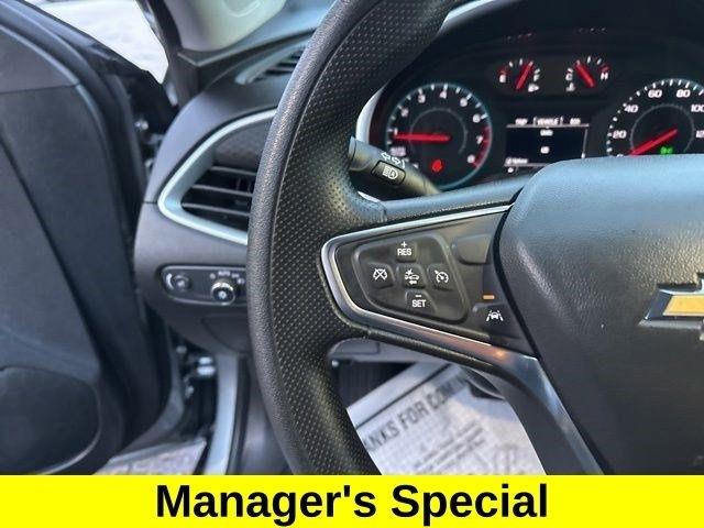 Chevrolet Malibu  2024