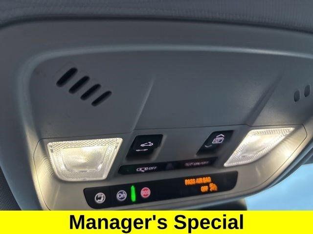 Chevrolet Malibu  2024