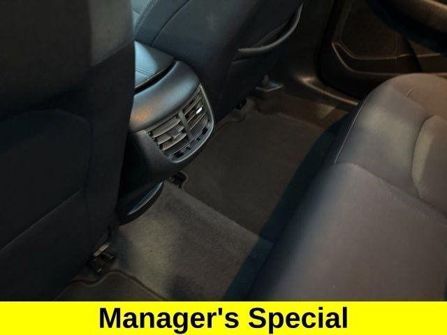 Chevrolet Malibu  2024