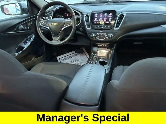 Chevrolet Malibu  2024