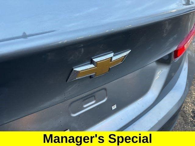 Chevrolet Malibu  2024