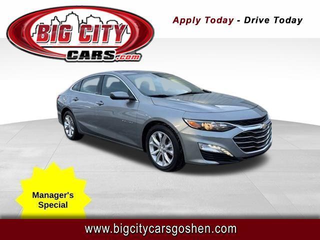 Chevrolet Malibu  2024