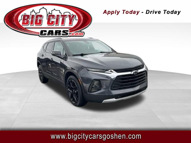 2021 Chevrolet Blazer LT