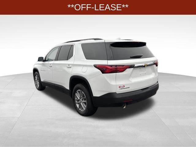 Chevrolet Traverse  2023