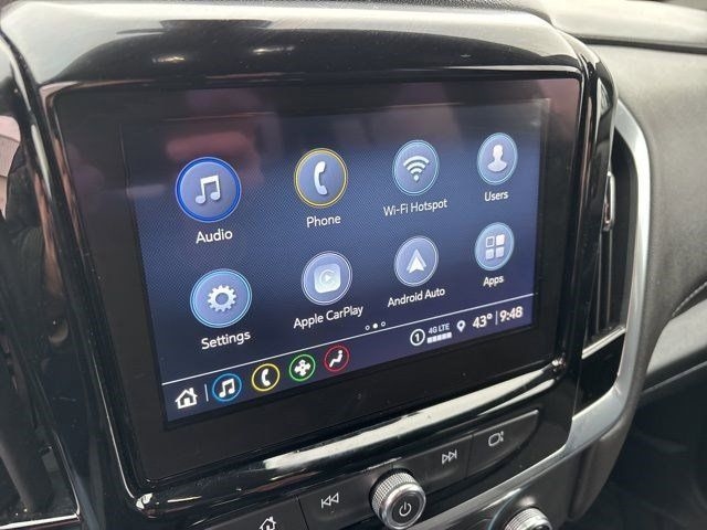 Chevrolet Traverse  2023