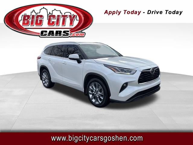 Toyota Highlander  2020