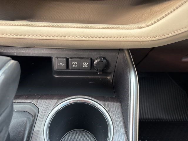 Toyota Highlander  2020