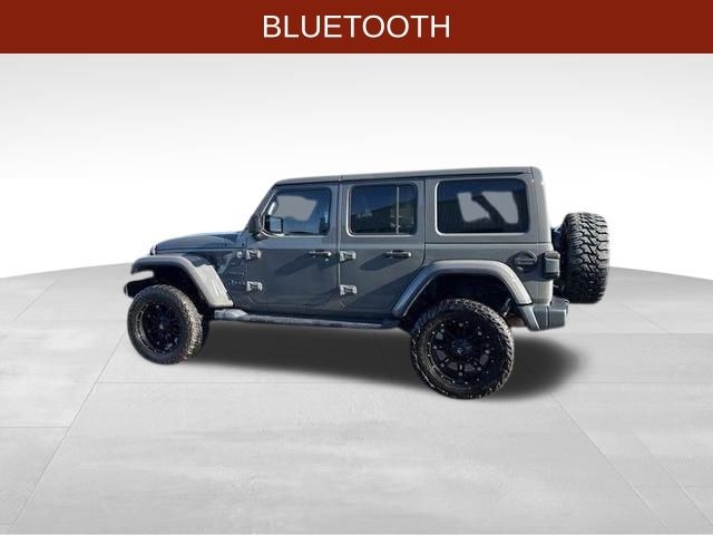 Jeep Wrangler  2019
