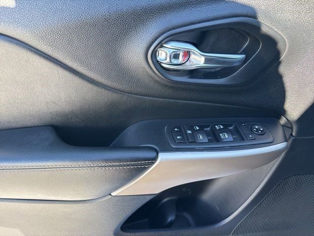 Jeep Cherokee Limited 4WD 2018