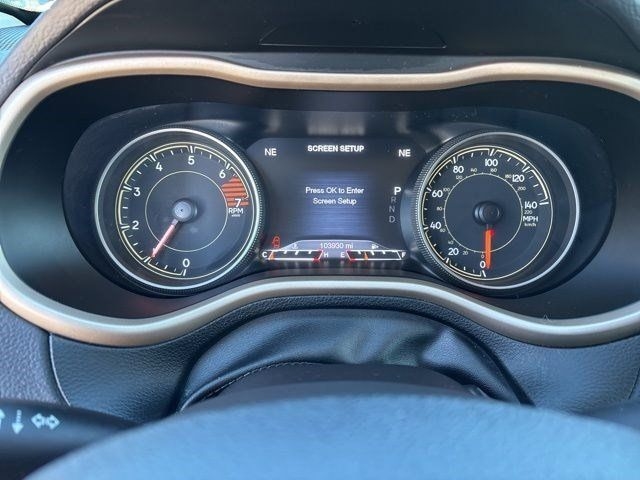 Jeep Cherokee Limited 4WD 2018