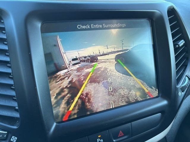 Jeep Cherokee Limited 4WD 2018