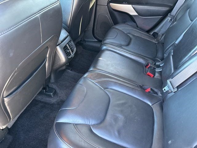 Jeep Cherokee Limited 4WD 2018