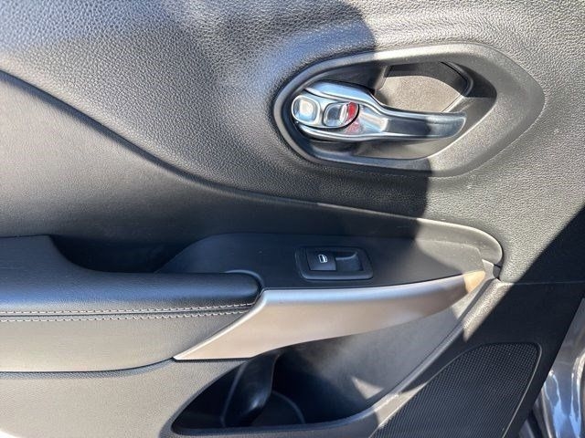 Jeep Cherokee Limited 4WD 2018