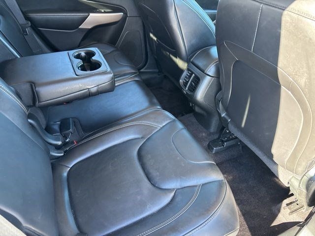 Jeep Cherokee Limited 4WD 2018