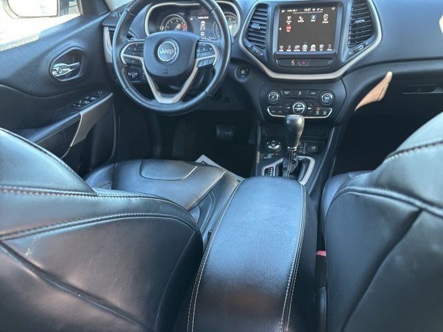 Jeep Cherokee Limited 4WD 2018