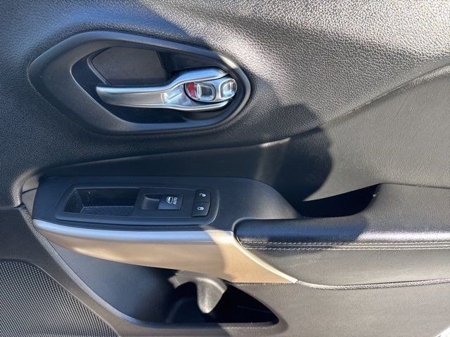 Jeep Cherokee Limited 4WD 2018