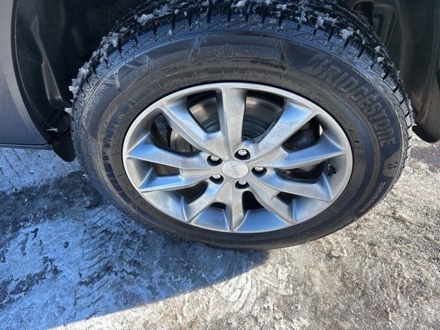 Jeep Cherokee Limited 4WD 2018