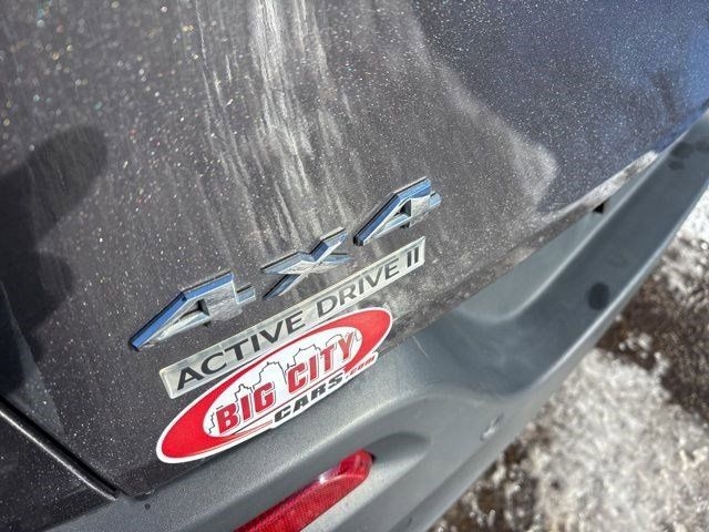 Jeep Cherokee Limited 4WD 2018