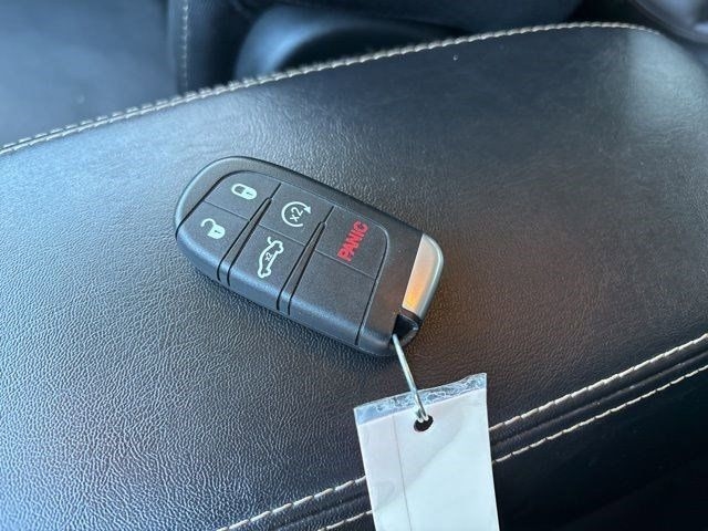 Jeep Cherokee Limited 4WD 2018