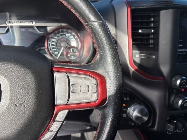 RAM 1500 Rebel Crew Cab 4WD 2020