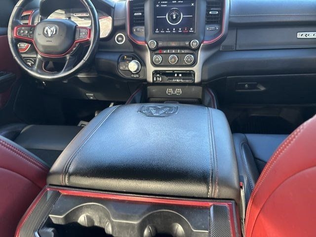 RAM 1500 Rebel Crew Cab 4WD 2020