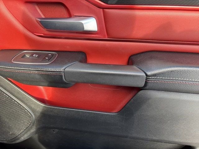 RAM 1500 Rebel Crew Cab 4WD 2020