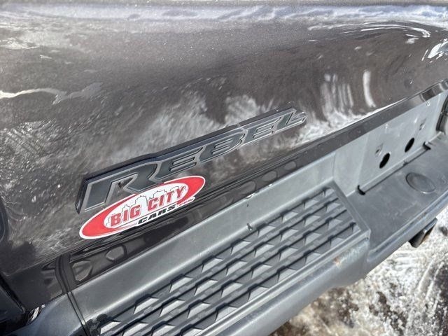 RAM 1500 Rebel Crew Cab 4WD 2020