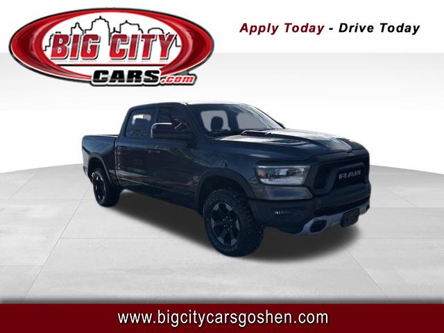 2020 RAM 1500 Rebel Crew Cab 4WD