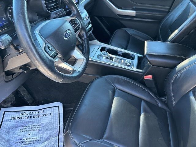 Ford Explorer XLT 4WD 2023