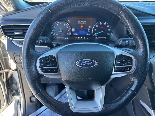 Ford Explorer XLT 4WD 2023