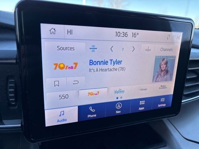 Ford Explorer XLT 4WD 2023