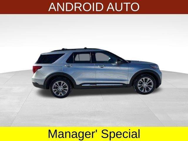 Ford Explorer XLT 4WD 2023