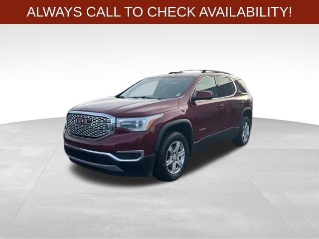 GMC Acadia SLE-1 AWD 2017