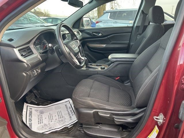 GMC Acadia SLE-1 AWD 2017