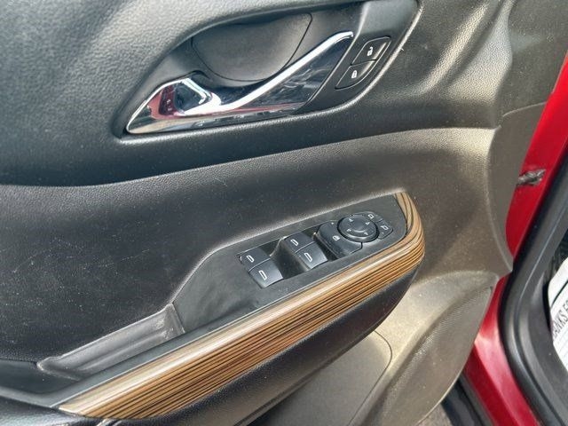 GMC Acadia SLE-1 AWD 2017