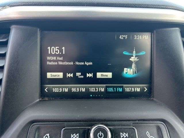 GMC Acadia SLE-1 AWD 2017