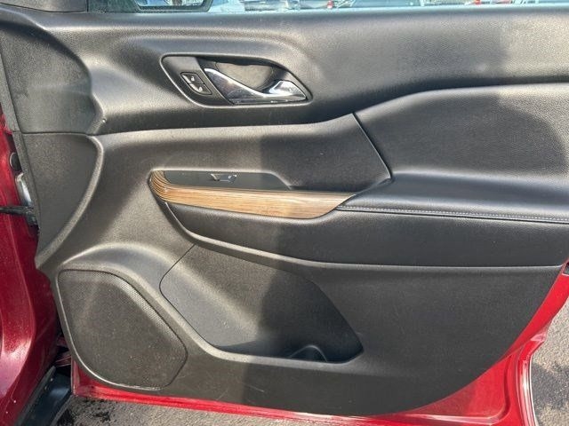 GMC Acadia SLE-1 AWD 2017