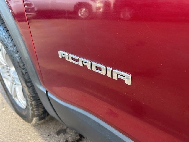 GMC Acadia SLE-1 AWD 2017