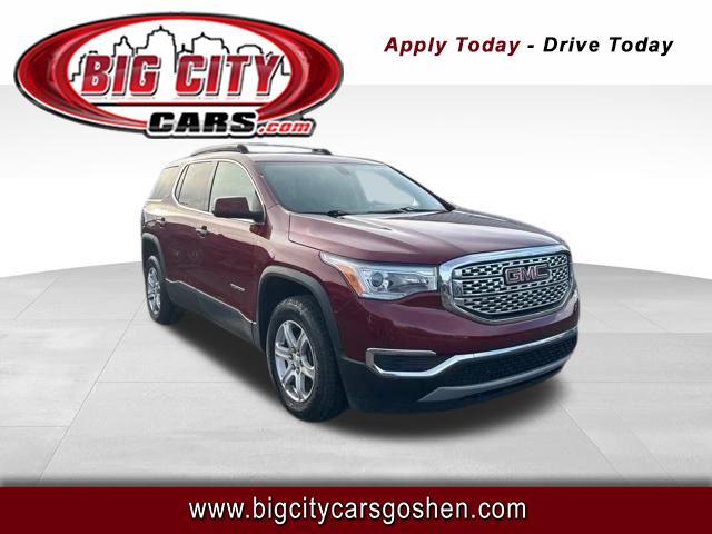 2017 GMC Acadia SLE-1 AWD