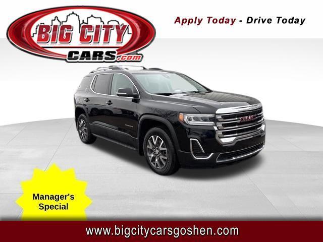 GMC Acadia SLE AWD 2023