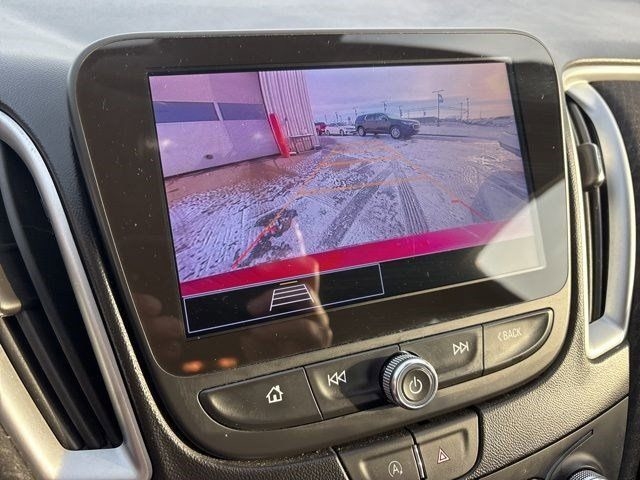 Chevrolet Malibu  2024