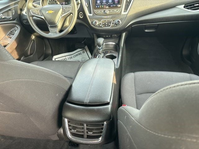 Chevrolet Malibu  2024