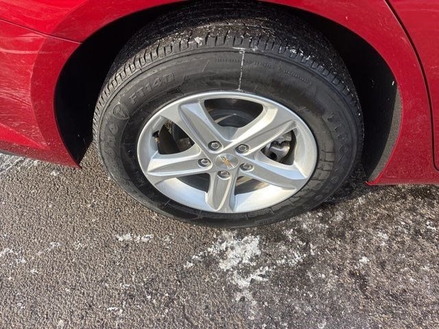 Chevrolet Malibu  2024