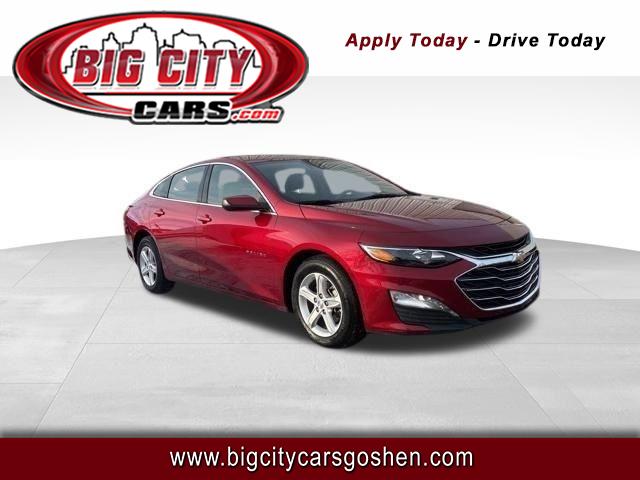 Chevrolet Malibu  2024